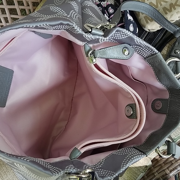 Coach satchel - Picture 7 of 8